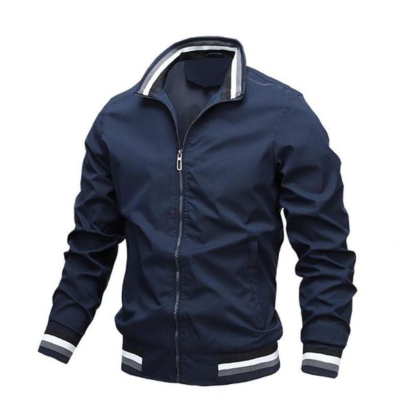 new 2021 jacket men fashion casual slim mens jacket sportswear bomber mens jackets men and coats plus size, Black;brown
new 2021 jacket men fashion casual slim mens jacket sportswear bomber mens jackets men and coats plus size, Black;brown