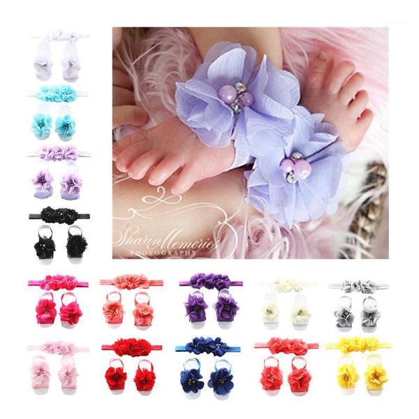 beautiful chiffon flower headband baby girl flower foot head sandal set baby kids head bands children pretty headband1, Slivery;white
beautiful chiffon flower headband baby girl flower foot head sandal set baby kids head bands children pretty headband1, Slivery;white