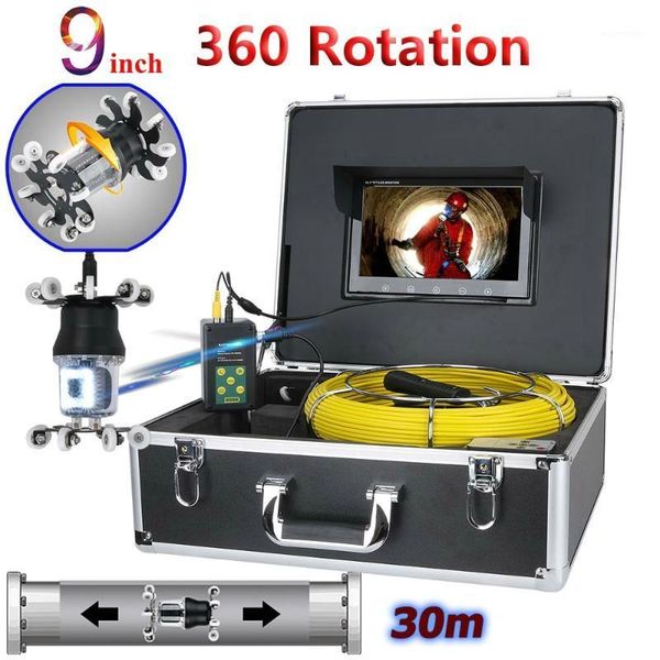 f9505 ip68 38 leds 360 degree rotating camera 9inch pipe inspection video camera drain sewer pipeline industrial endoscope1
f9505 ip68 38 leds 360 degree rotating camera 9inch pipe inspection video camera drain sewer pipeline industrial endoscope1