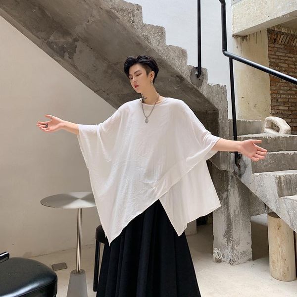 men bat short sleeve oversize t shirt male women japan streetwear hip hop gothic loose casual tshirt couple tee shirt1, White;black
men bat short sleeve oversize t shirt male women japan streetwear hip hop gothic loose casual tshirt couple tee shirt1, White;black