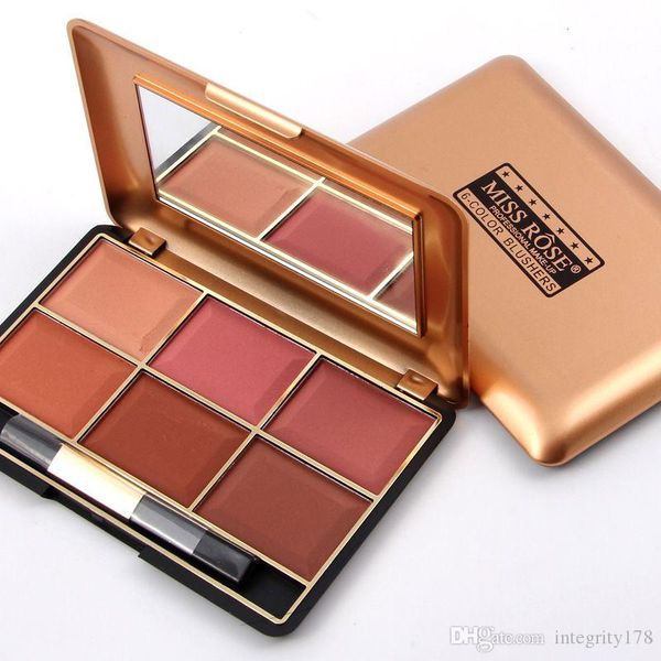 cosmetics miss rose 6 colors blush palette with 4 color style with retail packing box,100% dreamlike mineral fashiohn 6-color blusher
cosmetics miss rose 6 colors blush palette with 4 color style with retail packing box,100% dreamlike mineral fashiohn 6-color blusher