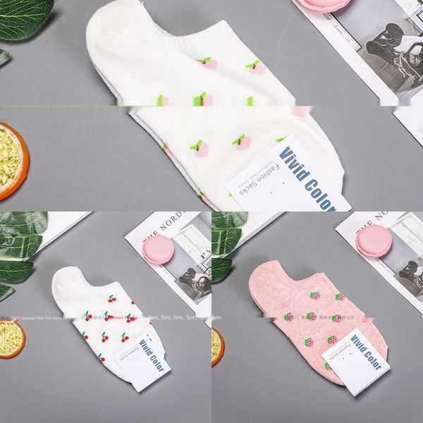 2iasv vivid summer korean women's silicone invisible color new fruit fresh invisible gjkqz sweet silicone women's boat socks socks, Black
2iasv vivid summer korean women's silicone invisible color new fruit fresh invisible gjkqz sweet silicone women's boat socks socks, Black