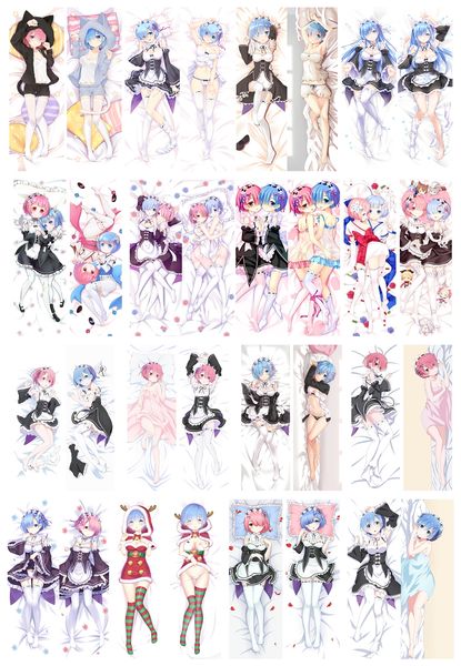аниме дакимакура body re нулевой кара hajimeru isekai seikatsu 150x50cm 100x35cm подушка обложка чехол манга 2
аниме дакимакура body re нулевой кара hajimeru isekai seikatsu 150x50cm 100x35cm подушка обложка чехол манга 2