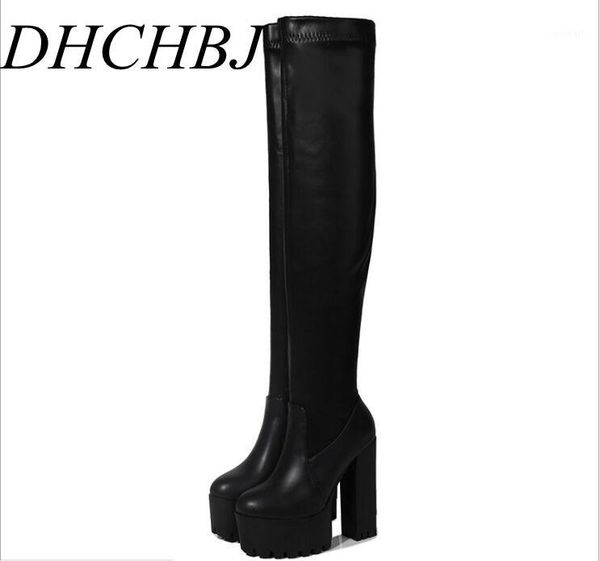 boots european and american over the knee 15 cm super high heel long 2021 stovepipe women's fashion elastic boot1, Black
boots european and american over the knee 15 cm super high heel long 2021 stovepipe women's fashion elastic boot1, Black
