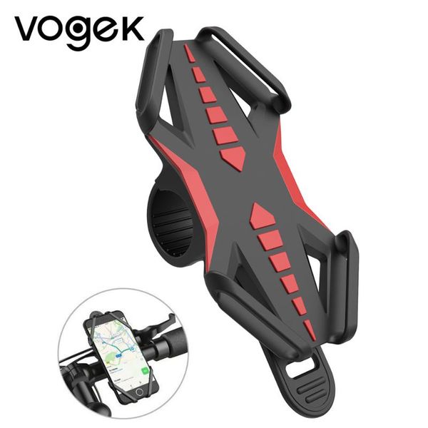 vogek bike bicycle phone holder motorcycle handlebar mount bracket gps phone stand for universal silicone
vogek bike bicycle phone holder motorcycle handlebar mount bracket gps phone stand for universal silicone