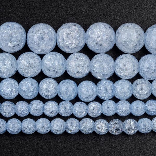 wholesale natural blue cracked crystal stone beads round loose spacer beads for jewelry making diy bracelet handmade 6/8/10/12mm
wholesale natural blue cracked crystal stone beads round loose spacer beads for jewelry making diy bracelet handmade 6/8/10/12mm