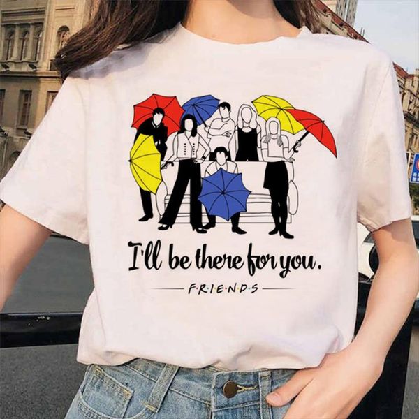 t shirt women new harajuku summer fashion casual friends tv show kawaii vogue friends shirts tee ladies clothes, White
t shirt women new harajuku summer fashion casual friends tv show kawaii vogue friends shirts tee ladies clothes, White