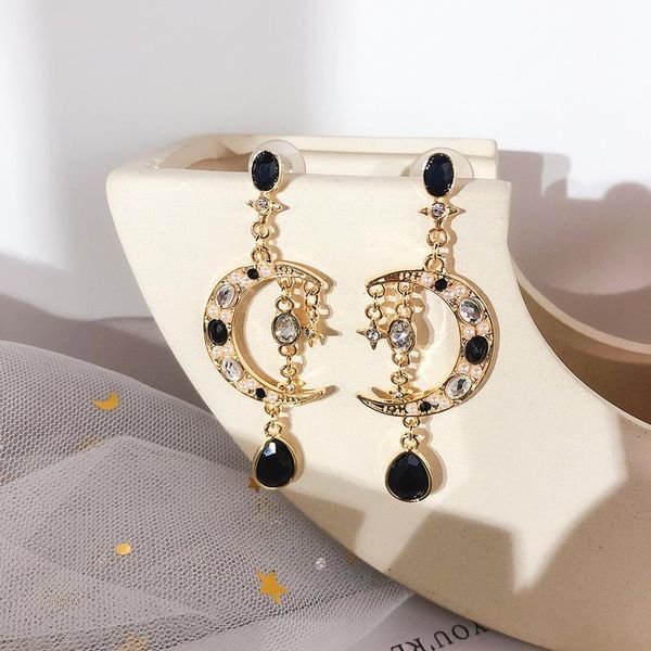rhinestone xingyue tassel earrings new trendy high-end french earrings declare that the are for women, Silver
rhinestone xingyue tassel earrings new trendy high-end french earrings declare that the are for women, Silver