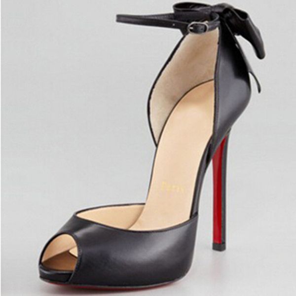 bow shoes red bottom high heels pumps shoes for women patent leather pointed toe high heels wedding shoes size4-11, Black
bow shoes red bottom high heels pumps shoes for women patent leather pointed toe high heels wedding shoes size4-11, Black