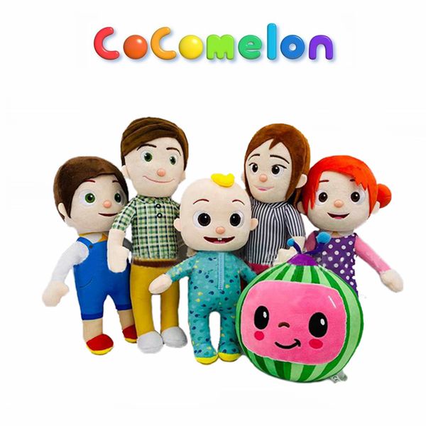 cocomelon stuffed plush toys dolls soft cartoon anime bedtime watermelon plush toy jj family educational kids gift plushie
cocomelon stuffed plush toys dolls soft cartoon anime bedtime watermelon plush toy jj family educational kids gift plushie