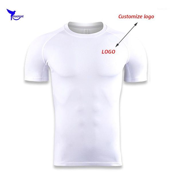 running jerseys customize logo shirt men designer quick dry compression t-shirts slim fit tees sport men's fitness gym clothing 202, Black;blue
running jerseys customize logo shirt men designer quick dry compression t-shirts slim fit tees sport men's fitness gym clothing 202, Black;blue