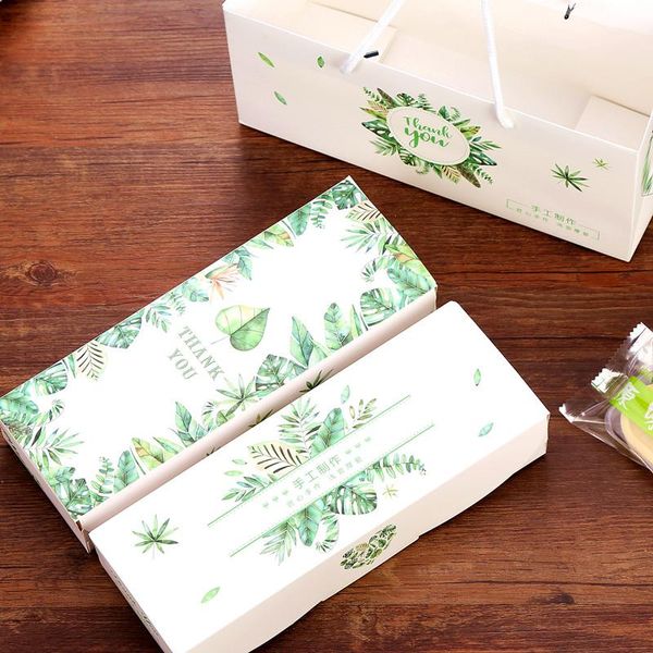 gift wrap 10/20pcs thank you cookie biscuits candy box green leaves paper bag wedding packaging birthday party supplies
gift wrap 10/20pcs thank you cookie biscuits candy box green leaves paper bag wedding packaging birthday party supplies