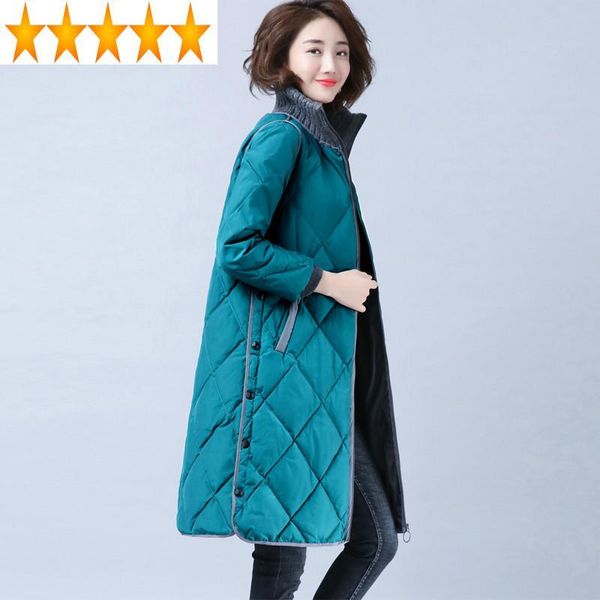 women's down & parkas winter long duck coat female jacket hooded autumn coats and jackets women mujer chaqueta 2021, Black
women's down & parkas winter long duck coat female jacket hooded autumn coats and jackets women mujer chaqueta 2021, Black