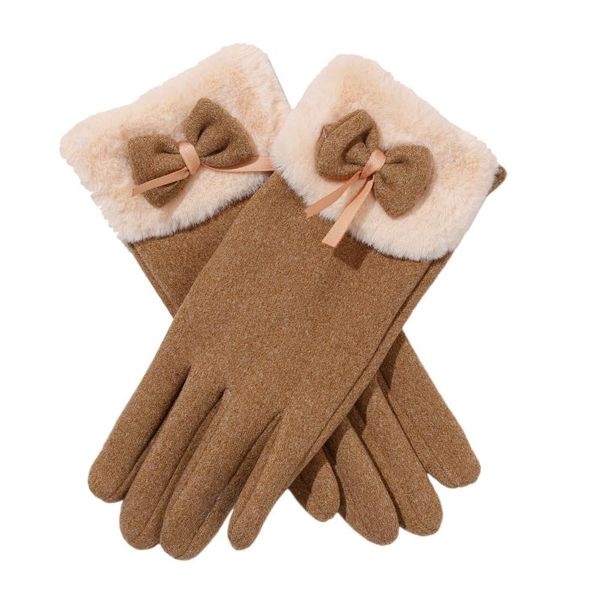 new ladies plush super stretch thickening warm touch screen cute hair mouth outerwear gloves for female, Blue;gray
new ladies plush super stretch thickening warm touch screen cute hair mouth outerwear gloves for female, Blue;gray