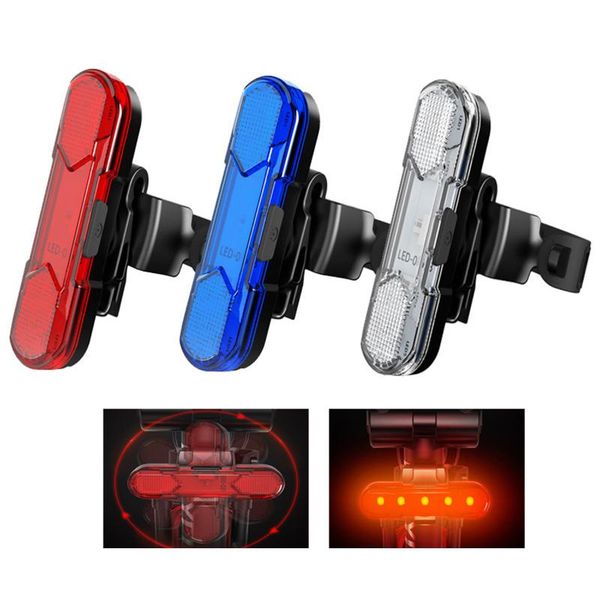 bike lights mini 360° adjustable bicycle usb charging led warning night rear light waterproof mountain equipment
bike lights mini 360° adjustable bicycle usb charging led warning night rear light waterproof mountain equipment