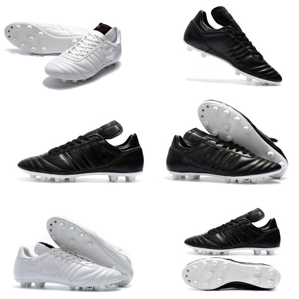 mens copa mundial leather fg soccer shoes discount soccer cleats 2015 world cup football boots size 39-45 black white botines futbol
mens copa mundial leather fg soccer shoes discount soccer cleats 2015 world cup football boots size 39-45 black white botines futbol