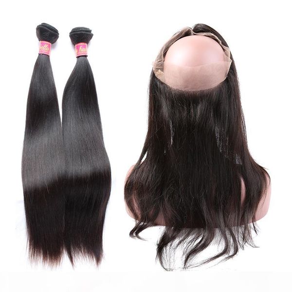 greatremy brazilian hair bundles with 360 lace frontal closure 22*4*2 straight middle 3 part adjustable full lace hair virgin hair, Black;brown
greatremy brazilian hair bundles with 360 lace frontal closure 22*4*2 straight middle 3 part adjustable full lace hair virgin hair, Black;brown