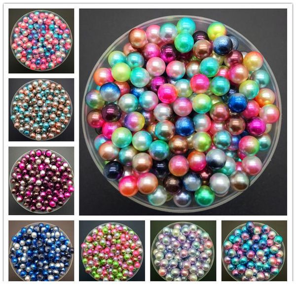 new 3/4/5/6/8mm color acrylic no hole round pearl loose beads jewelry making new 3/4 jllzee, Black
new 3/4/5/6/8mm color acrylic no hole round pearl loose beads jewelry making new 3/4 jllzee, Black