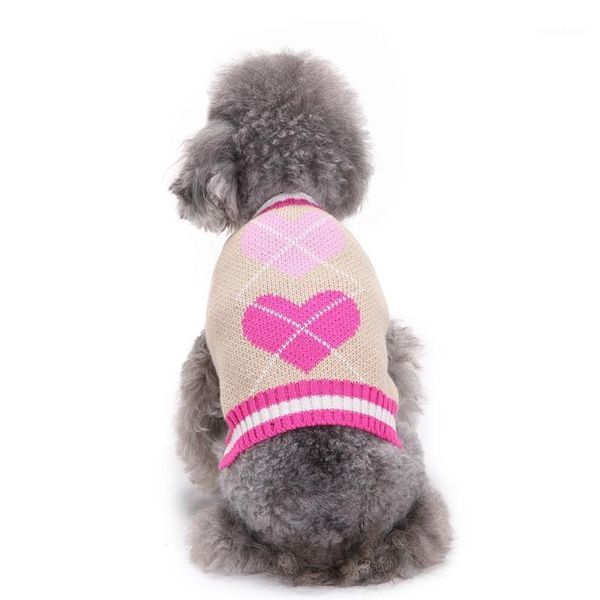 pet heart dog sweater clothes winter warm puppy cat coat jacket soft knitwear dog clothing for small medium big dogs accessory1
pet heart dog sweater clothes winter warm puppy cat coat jacket soft knitwear dog clothing for small medium big dogs accessory1