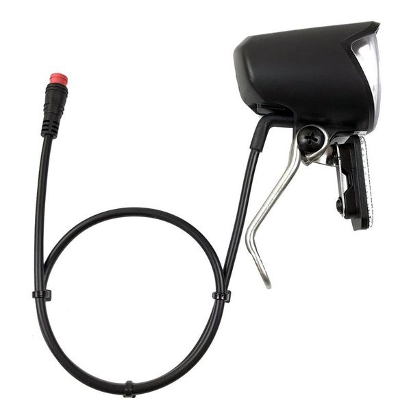 e-bike led headlight 6v 12v 24v 36v 48v 60v bicycle light waterproof front headlight waterproof connector
e-bike led headlight 6v 12v 24v 36v 48v 60v bicycle light waterproof front headlight waterproof connector