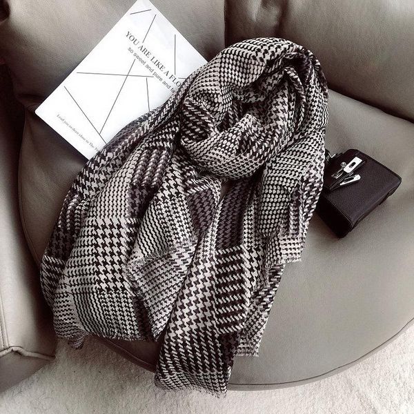 scarves fashion plaid women scarf print cotton spring winter warm hijabs lady foulard bandana, Blue;gray
scarves fashion plaid women scarf print cotton spring winter warm hijabs lady foulard bandana, Blue;gray
