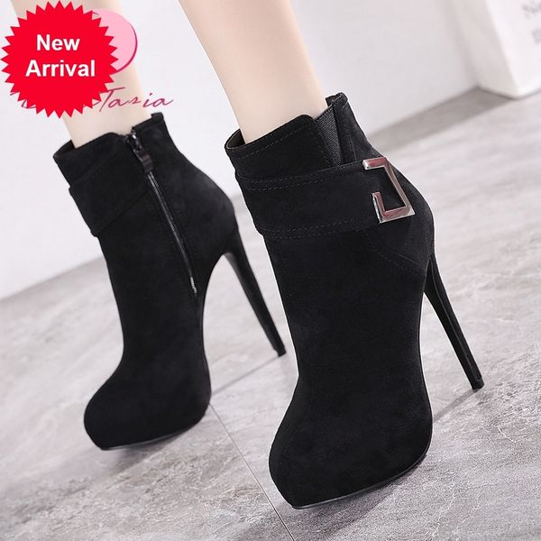 2021 the new , new fine ladies heels, high ankle zip, buckle, boots, , party, women's shoes. trxt, Black
2021 the new , new fine ladies heels, high ankle zip, buckle, boots, , party, women's shoes. trxt, Black