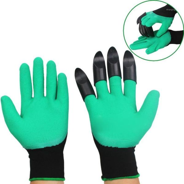 hand claw abs plastic garden rubber gloves gardening digging planting durable waterproof work glove outdoor gadgets1
hand claw abs plastic garden rubber gloves gardening digging planting durable waterproof work glove outdoor gadgets1