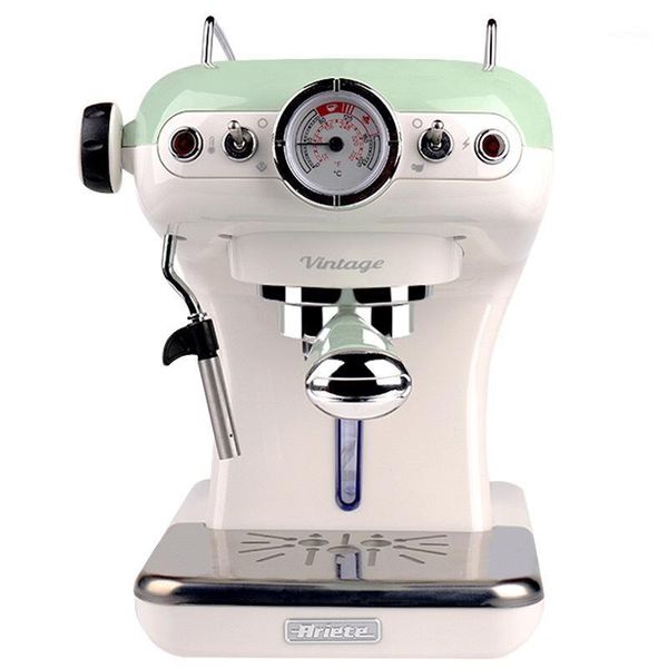 italian coffee machine household semi-automatic intelligent concentrated steam milk foam stainless steel shell coffee maker1
italian coffee machine household semi-automatic intelligent concentrated steam milk foam stainless steel shell coffee maker1