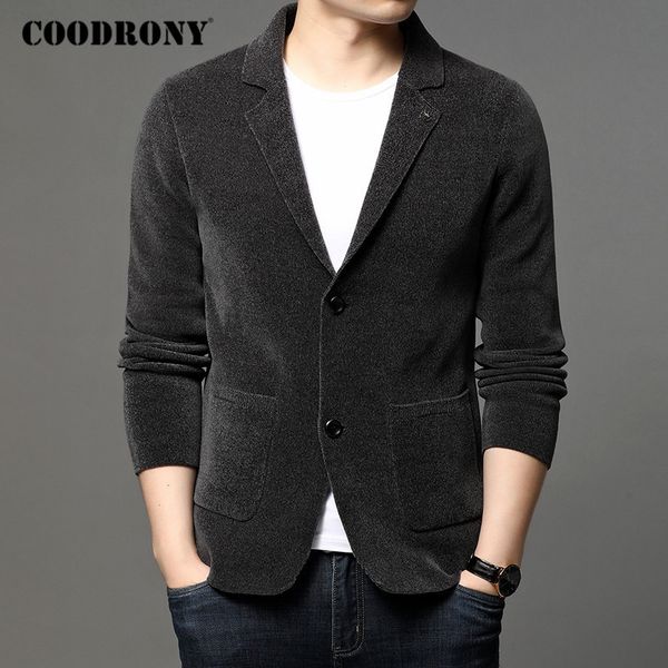 coodrony brand sweater coat men streetwear fashion knitwear cardigan men clothing autumn winter new arrival warm cardigans c1192, Black;brown
coodrony brand sweater coat men streetwear fashion knitwear cardigan men clothing autumn winter new arrival warm cardigans c1192, Black;brown