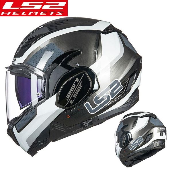 motorcycle helmets ls2 ff900 valiant ii 180 degrees flip up modular helmet with double visors and anti-fog patch holes casco moto casque
motorcycle helmets ls2 ff900 valiant ii 180 degrees flip up modular helmet with double visors and anti-fog patch holes casco moto casque