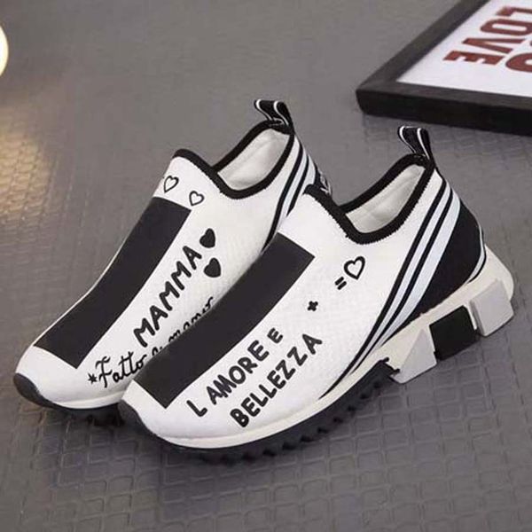fashion real leather handmade multicolor gradient technical sneakers men women famous shoes trainers 41, Black
fashion real leather handmade multicolor gradient technical sneakers men women famous shoes trainers 41, Black