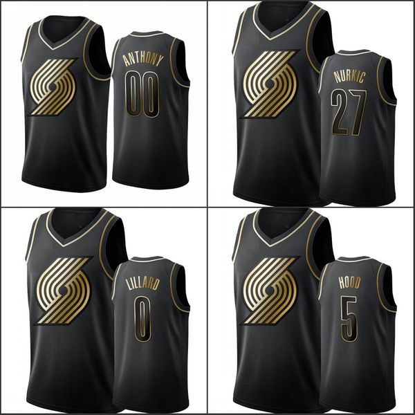 men's portland trail blazers damian lillard jusuf nurkic carmelo anthony rodney hood black golden edition nba swingman jersey
men's portland trail blazers damian lillard jusuf nurkic carmelo anthony rodney hood black golden edition nba swingman jersey