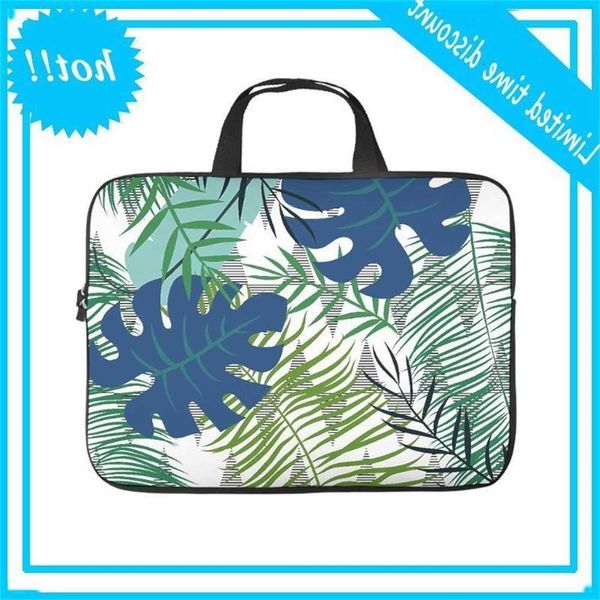 green palm leaf mode pattern bag dust cap neoprene lapsleeve
green palm leaf mode pattern bag dust cap neoprene lapsleeve