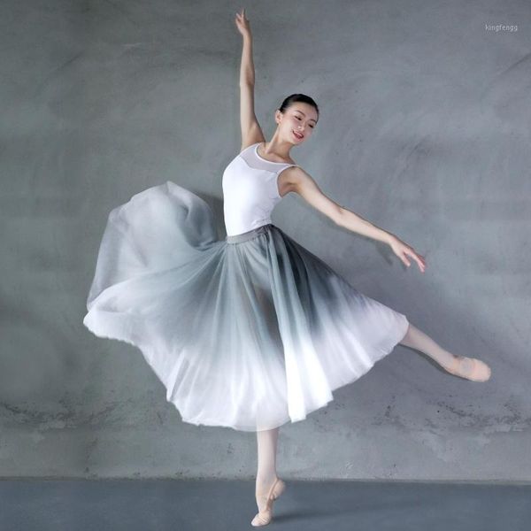 new arrivals ballet skirt women adults lyrical skirt ballet long chiffon wrap skirts dance costumes1, Black;red
new arrivals ballet skirt women adults lyrical skirt ballet long chiffon wrap skirts dance costumes1, Black;red