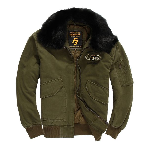 moruancle military style men's cargo jackets and coats cotton lined warm flight bomber outerwear thicked thermal workwear jacket, Black
moruancle military style men's cargo jackets and coats cotton lined warm flight bomber outerwear thicked thermal workwear jacket, Black