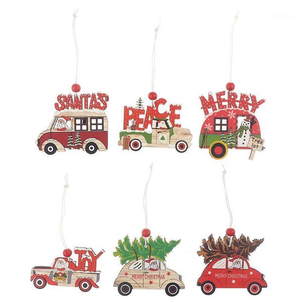 3pcs/set christmas decoration wooden pendants old car pattern pendant christmas tree ornaments1
3pcs/set christmas decoration wooden pendants old car pattern pendant christmas tree ornaments1