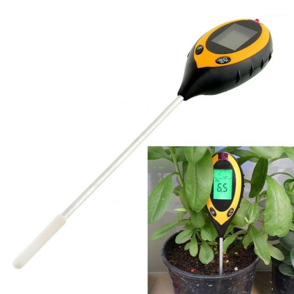 wholesale- multi-function 4 in 1 garden plant soil survey instrument sunlight/moisture/light/ph tester meter analyzer for plants1
wholesale- multi-function 4 in 1 garden plant soil survey instrument sunlight/moisture/light/ph tester meter analyzer for plants1