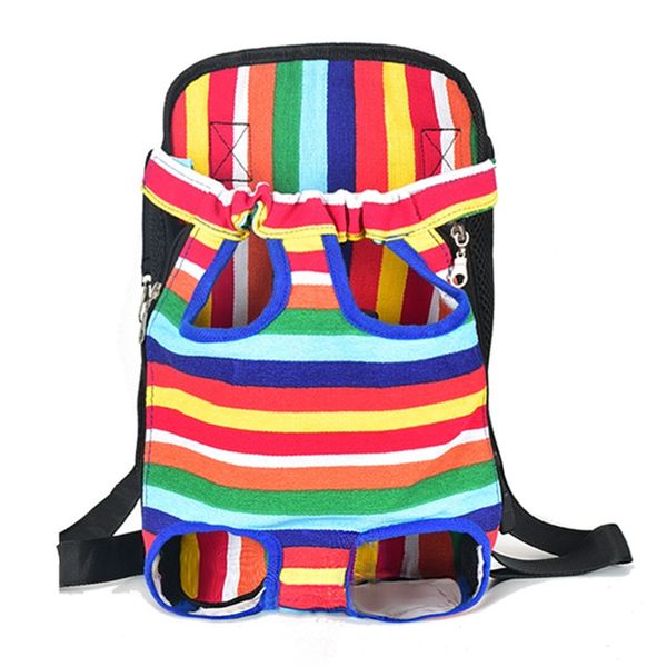 netting vein pet carrier canvas dogs carriers shoulder straps dog backpack ventilation outside rucksack loose tight zipper 16kt c2
netting vein pet carrier canvas dogs carriers shoulder straps dog backpack ventilation outside rucksack loose tight zipper 16kt c2