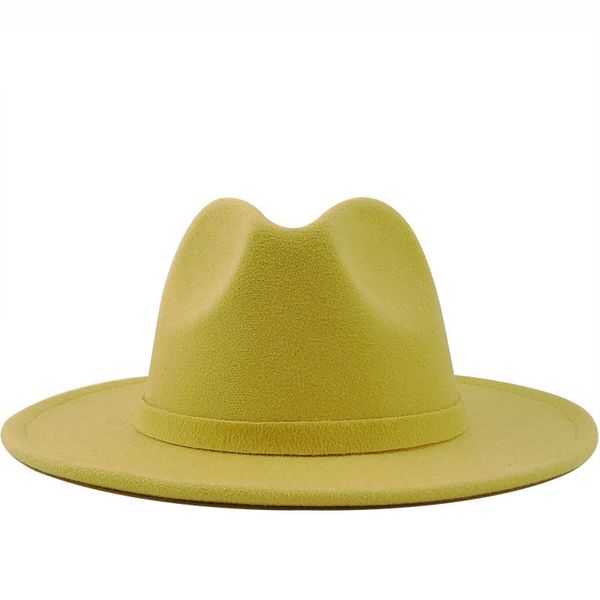 мужчины женщина широкого брим wool felt джаз fedora шляпа британского стиль trilby партия формальной панама cap черный желтый платье hat 56, Blue;gray
мужчины женщина широкого брим wool felt джаз fedora шляпа британского стиль trilby партия формальной панама cap черный желтый платье hat 56, Blue;gray