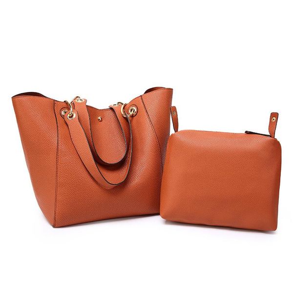 shoulder bags style women's bag fashion handbag large capacity