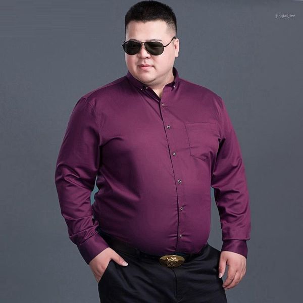winter men large size big purple shirts long sleeve 8xl 10xl autumn dress shirts wedding 9xl 12xl formal stage shirt 150kg black1, White;black
winter men large size big purple shirts long sleeve 8xl 10xl autumn dress shirts wedding 9xl 12xl formal stage shirt 150kg black1, White;black