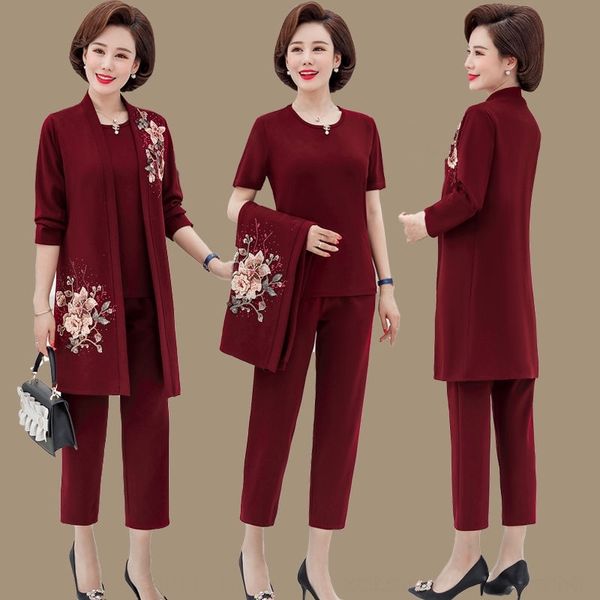 tdyxc мать мама threespring три autumnspring и зарубежный костюм 2020 новый осенний stylemiddle возраст моды две кусок setnoble среднего воз, Gray
tdyxc мать мама threespring три autumnspring и зарубежный костюм 2020 новый осенний stylemiddle возраст моды две кусок setnoble среднего воз, Gray