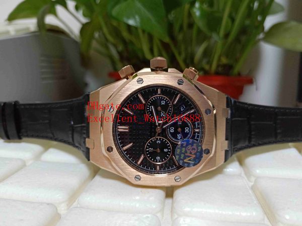 n8 factory selling mens watch wristwatches 41 mm 26331 18k rose gold vk quartz chronograph working mens watch watches, Slivery;brown
n8 factory selling mens watch wristwatches 41 mm 26331 18k rose gold vk quartz chronograph working mens watch watches, Slivery;brown