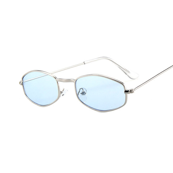 sunglasses vintage brand oval women polygon small frame sun glasses shades female fashion ocean mirror retro, White;black
sunglasses vintage brand oval women polygon small frame sun glasses shades female fashion ocean mirror retro, White;black