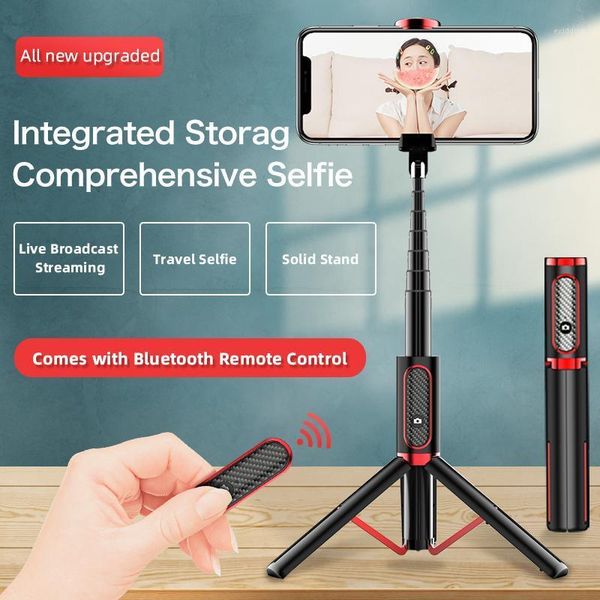 selfie monopods uju stick tripod portable one-piece universal multifunction mini bluetooth remote control desklive boardcast stand1
selfie monopods uju stick tripod portable one-piece universal multifunction mini bluetooth remote control desklive boardcast stand1