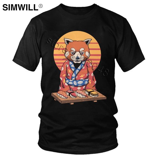 забавный японский красный panda vintage summer graphic print tee короткие рукава япония суши еды tshirt подарков толстовка с капюшоном hoodi
забавный японский красный panda vintage summer graphic print tee короткие рукава япония суши еды tshirt подарков толстовка с капюшоном hoodi