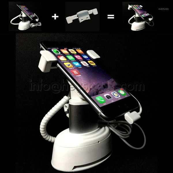alarm systems 10x mobile phone security stand cellphone display anti burglar system tablet holder with clamp theft for retail store1
alarm systems 10x mobile phone security stand cellphone display anti burglar system tablet holder with clamp theft for retail store1