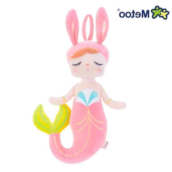 38cm soft angela mermaid cute plush children's toy stuffed kids sleep companion gift toys for girls metoo doll fresh
38cm soft angela mermaid cute plush children's toy stuffed kids sleep companion gift toys for girls metoo doll fresh