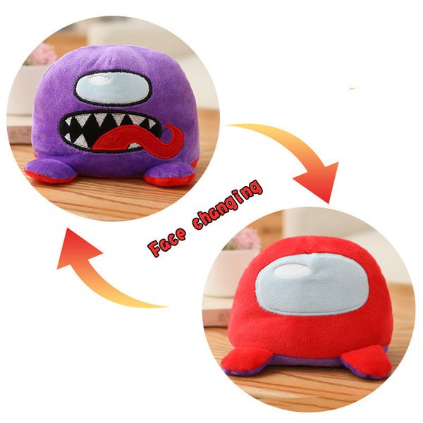 game among us doll flip double face werewolf kill version anime cartoon cute reversible among us plush toy doll face changing dolls e122803
game among us doll flip double face werewolf kill version anime cartoon cute reversible among us plush toy doll face changing dolls e122803