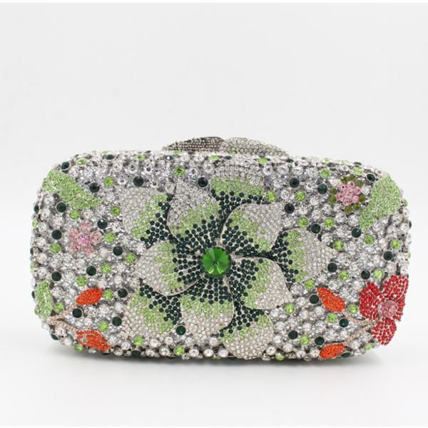 bridal wedding silver prom evening bags floral day pouch clutches women purse college students party wallets gold/yellow/blue
bridal wedding silver prom evening bags floral day pouch clutches women purse college students party wallets gold/yellow/blue